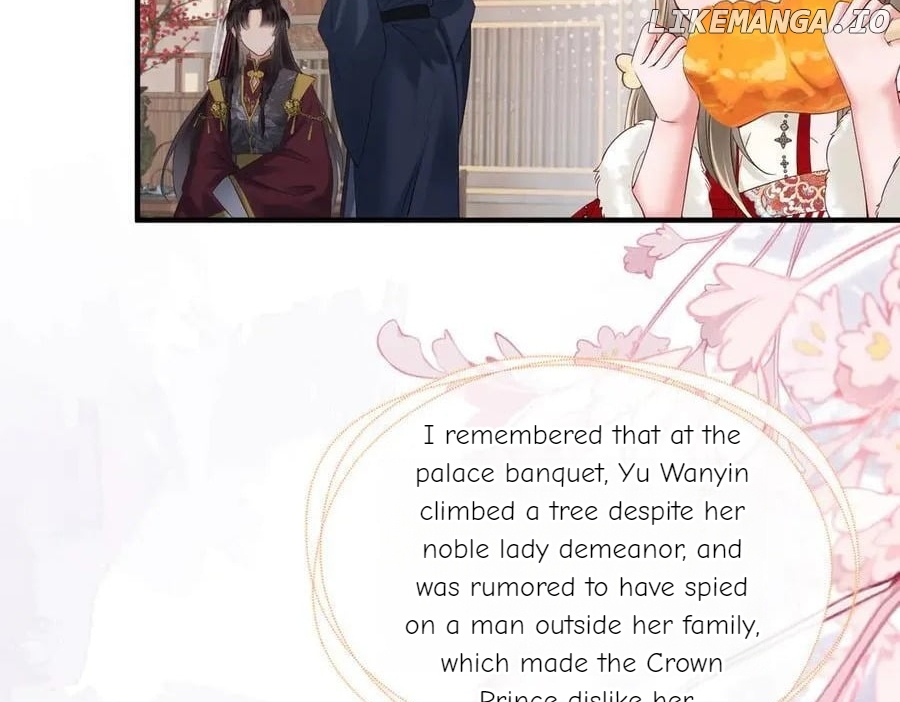 The Tyrant’s Family Lasts Thanks To Her Inner Voice Chapter 22 - page 78